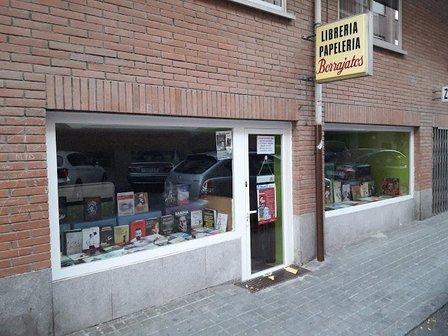 Librería Borrajatos