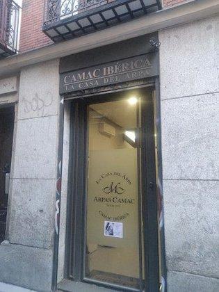 Camac Iberica (La casa del arpa)