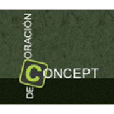 Concept Decoración
