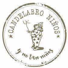 Candelabro niños y no tan niños