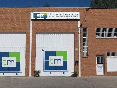Trasteros y Mini-Almacenes Alcobendas