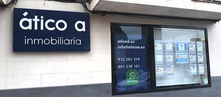 ÁTICO A INMOBILIARIA