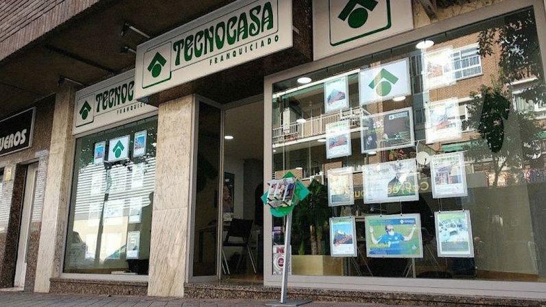 Tecnocasa agencia inmobiliaria