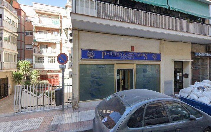 Alfredo Arrien Paredes - Abogado Penalista Madrid - Paredes & Asociados Abogados