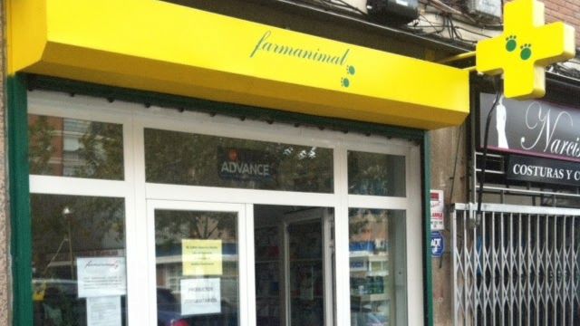 Farmanimal - MADRID VETERINARY PHARMACY
