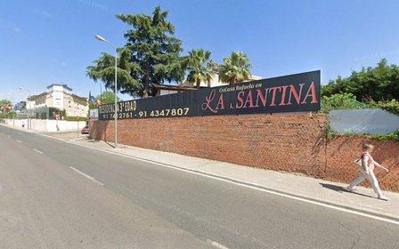 Residencia 3a edad "La santina"
