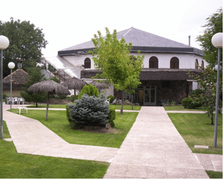 Residencia Los Berrocales