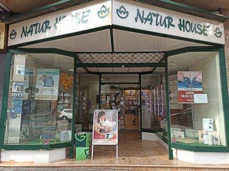 Nutricionista Naturhouse San Sebastián de los Reyes