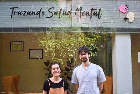 Trazando Salud Mental