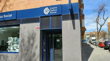 Optical Center Social
