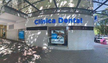 Clínica Dental Sanitas Milenium General Perón