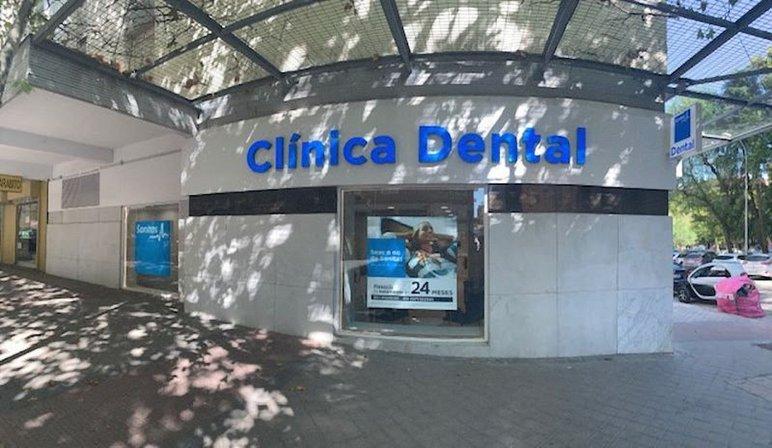 Clínica Dental Sanitas Milenium General Perón