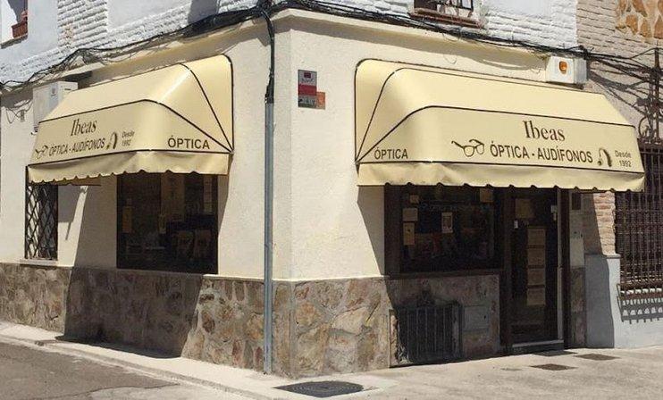 Óptica Ibeas