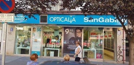 San Gabino Óptica y Audición