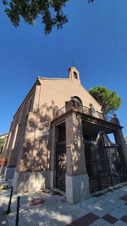 San martín de la vega