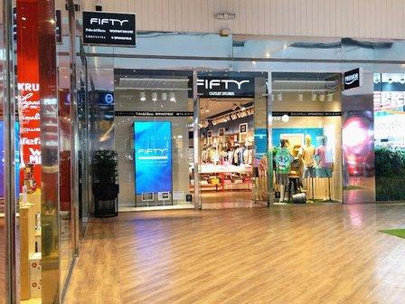 Fifty Factory