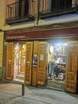Tununtunumba | Tienda de instrumentos musicales