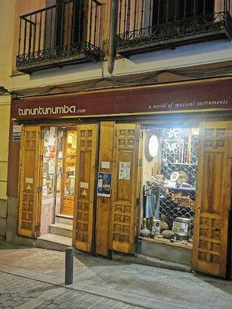 Tununtunumba | Tienda de instrumentos musicales