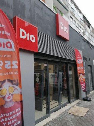 Supermercados Dia