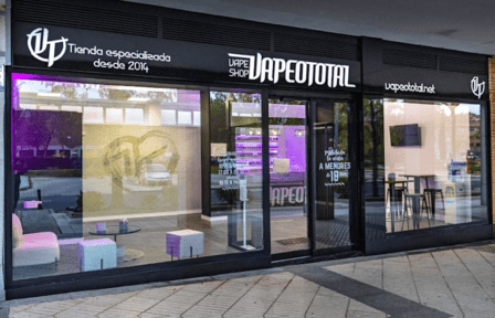 Vapeototal Las Rozas