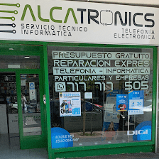 Alcatronics
