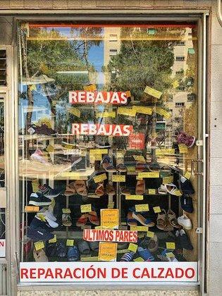Zapatería, Reparación de calzado, Calzados Nacho