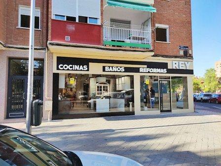Las Cocinas Rey - Muebles de cocinas y baños en Madrid