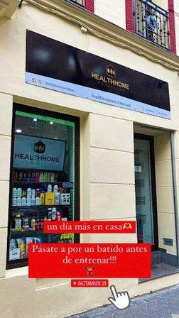 HEALTHHOME NUTRITION
