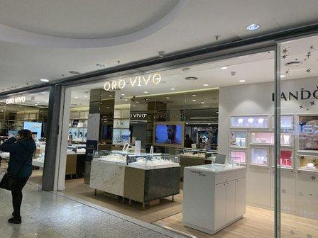 Oro Vivo Madrid Príncipe Pío