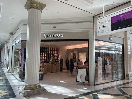 Boutique Nespresso Gran Plaza II