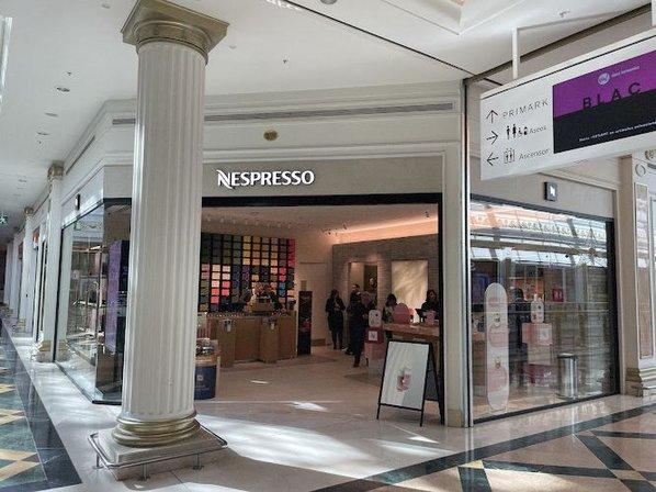 Boutique Nespresso Gran Plaza II