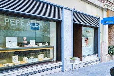 Joyería Pepe Alba Madrid