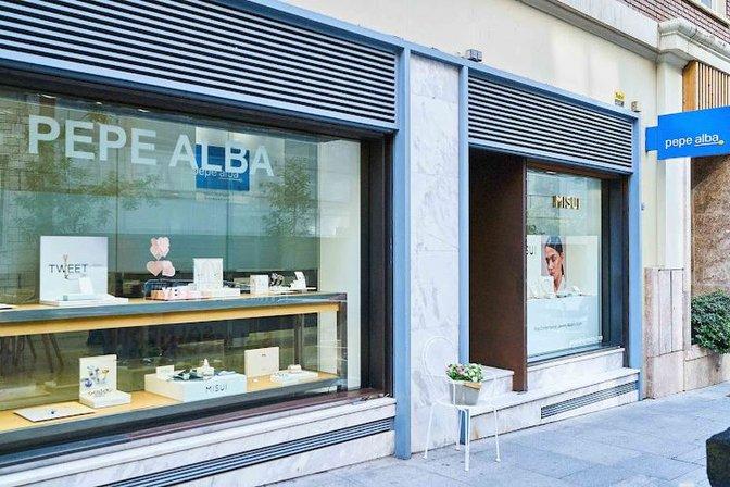 Joyería Pepe Alba Madrid