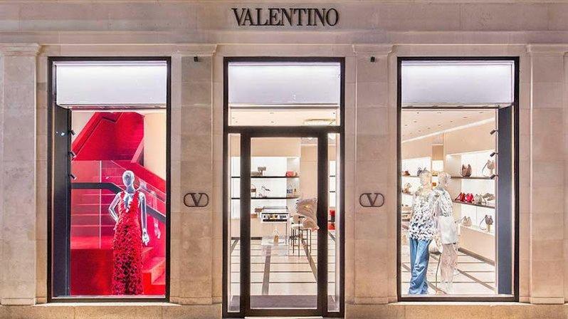 VALENTINO Boutique - Madrid Canalejas