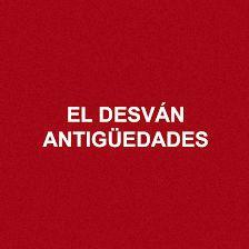 Almoneda Álvarez - El Desván Antigüedades