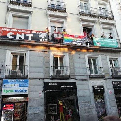CNT-AIT Madrid