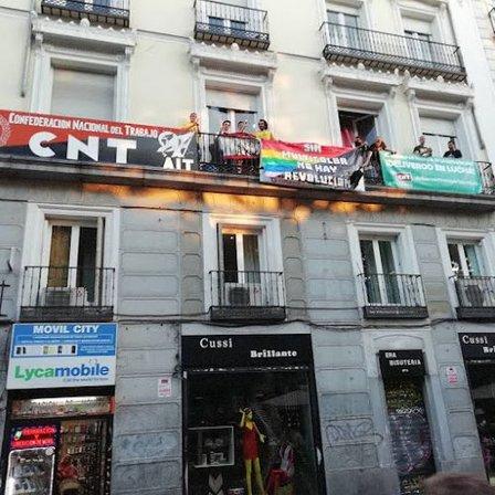 CNT-AIT Madrid