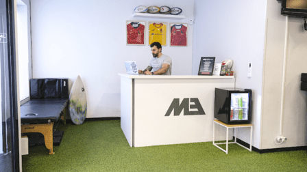 MB Sports Performance