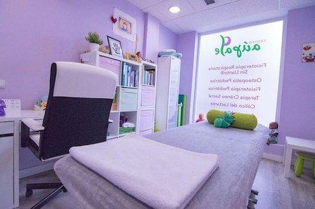 Aúpale, Centro de Fisioterapia Pediátrica y Lactancia en Madrid