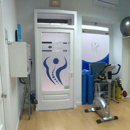 Fisioterapia y Osteopatía Paloma Mora