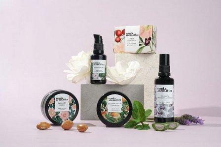 Senda Aromática, Cosmética Natural y Ecológica Certificada