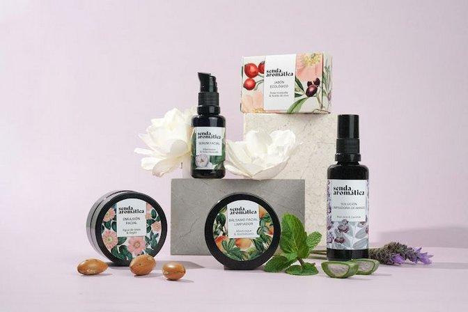 Senda Aromática, Cosmética Natural y Ecológica Certificada