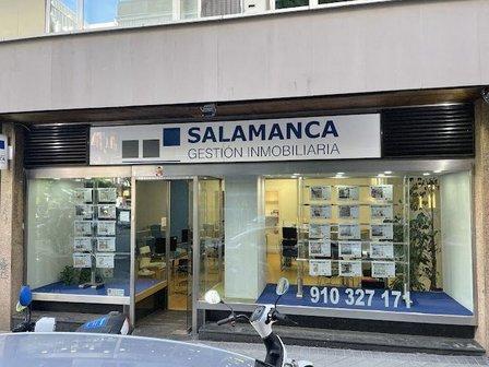 Salamanca Gestion Inmobiliaria sl