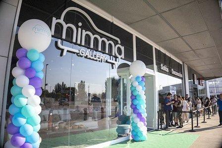 Mimma Torrejón Parque Corredor