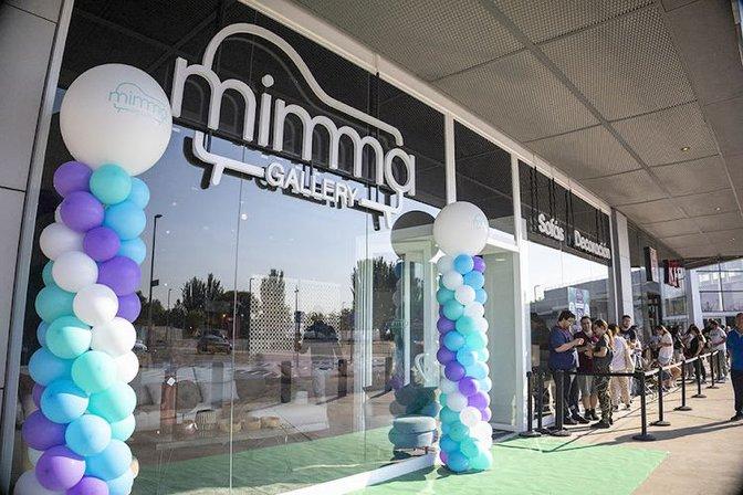 Mimma Torrejón Parque Corredor