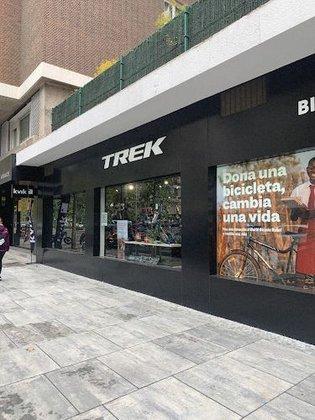 Trek Bicycle Madrid Principe de Vergara