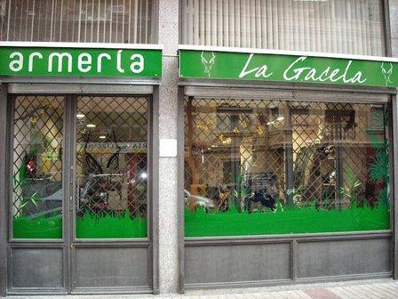 La Gacela