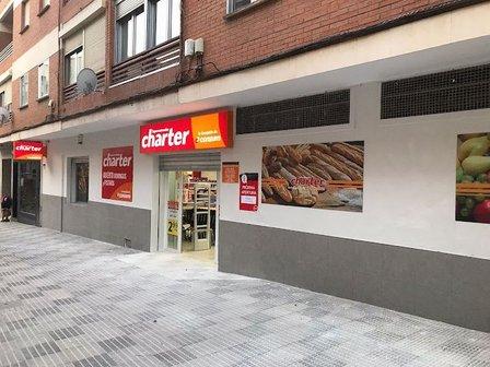Supermercados Charter