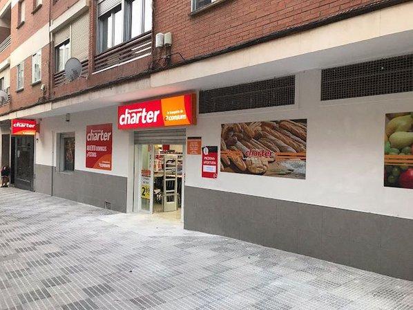 Supermercados Charter
