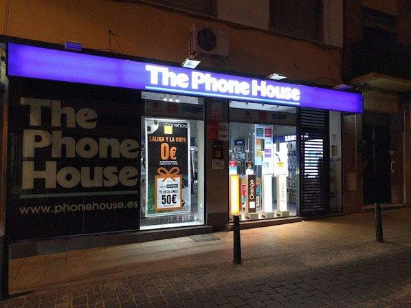 Phone House Alcázar de San Juan - Tienda de móviles